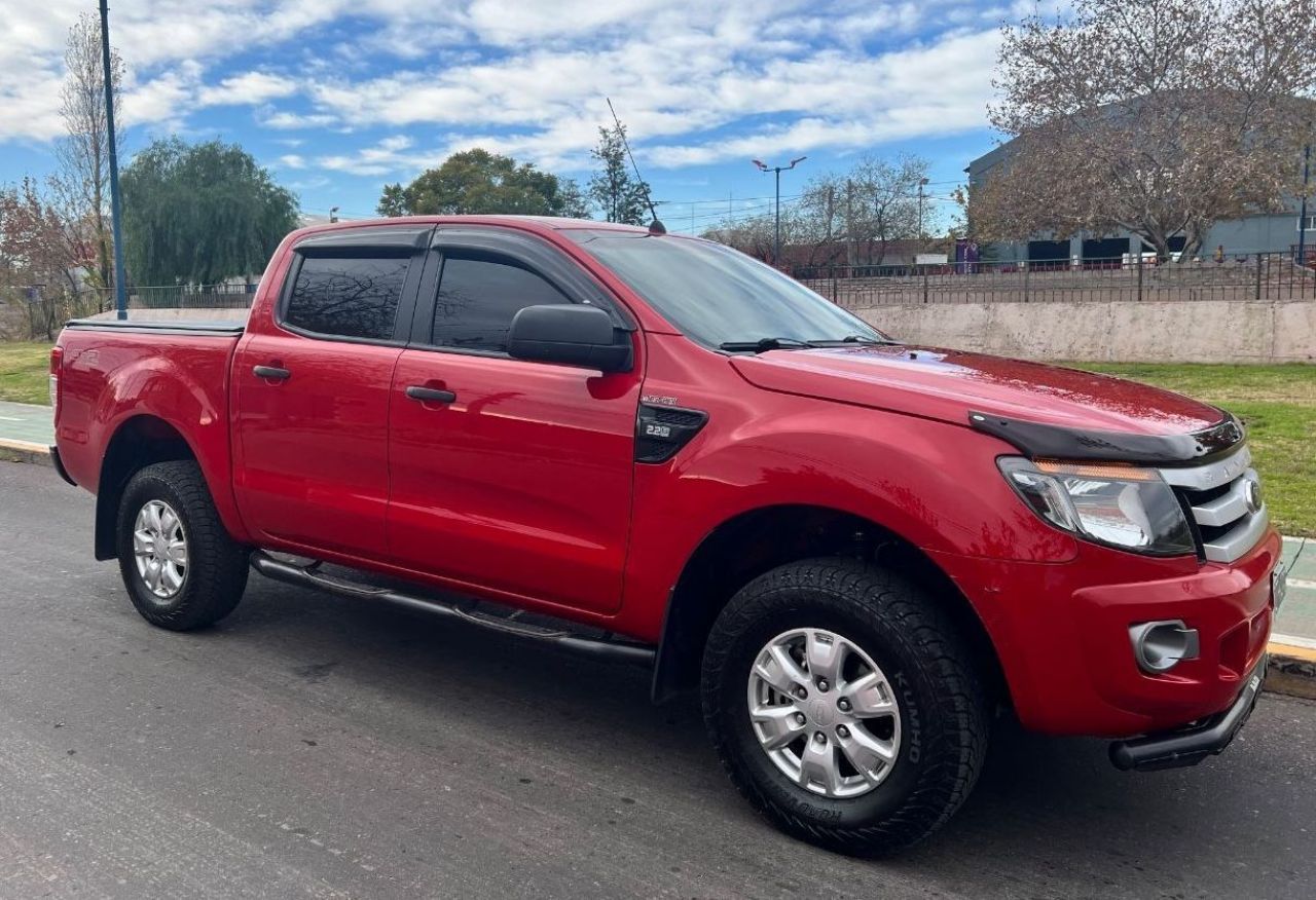 Ford Ranger Usada en Mendoza, deRuedas