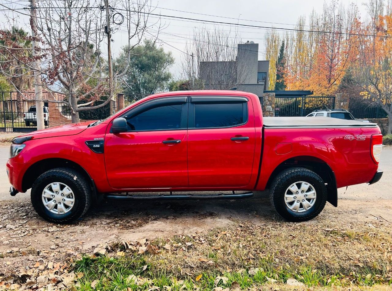 Ford Ranger Usada en Mendoza, deRuedas