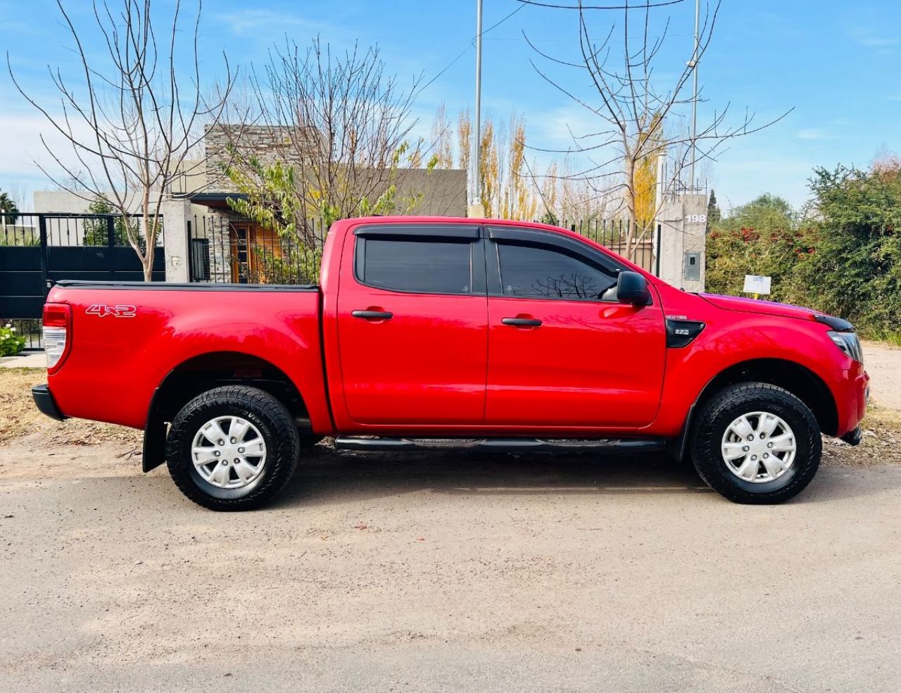 Ford Ranger Usada en Mendoza, deRuedas