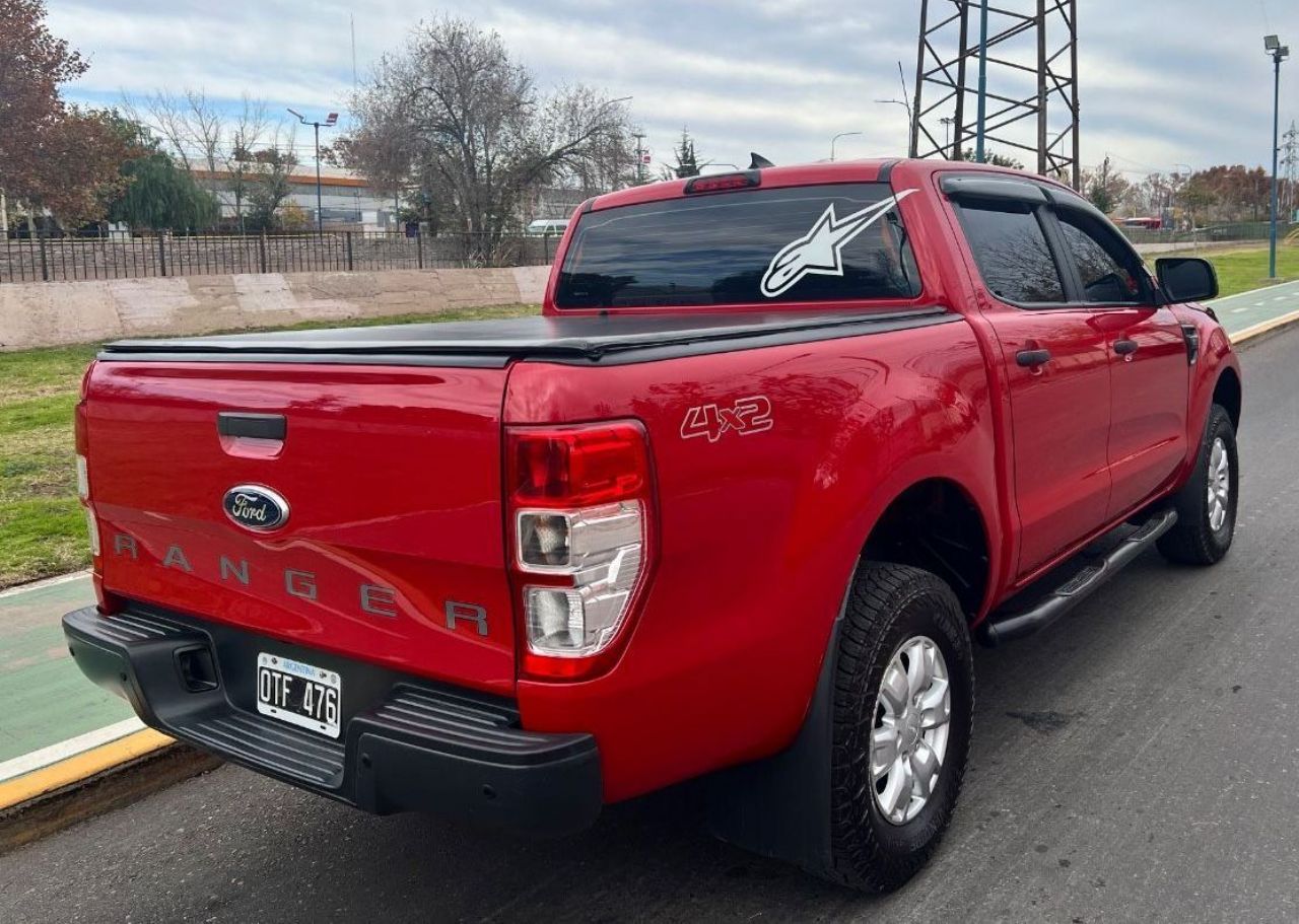 Ford Ranger Usada en Mendoza, deRuedas