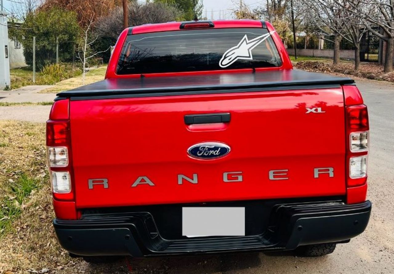 Ford Ranger Usada en Mendoza, deRuedas