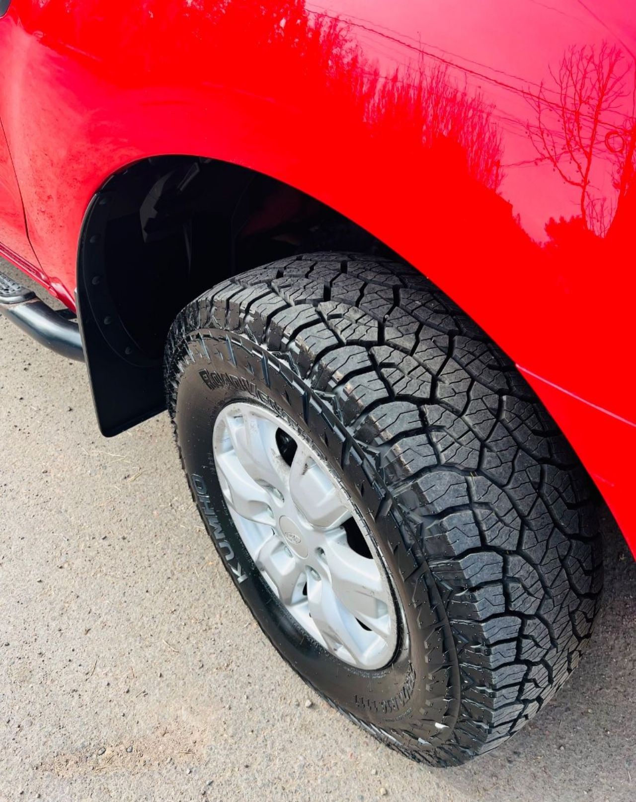Ford Ranger Usada en Mendoza, deRuedas