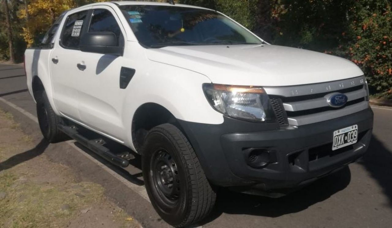Ford Ranger Usada en Mendoza, deRuedas