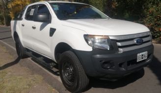 Ford Ranger Usada en Mendoza