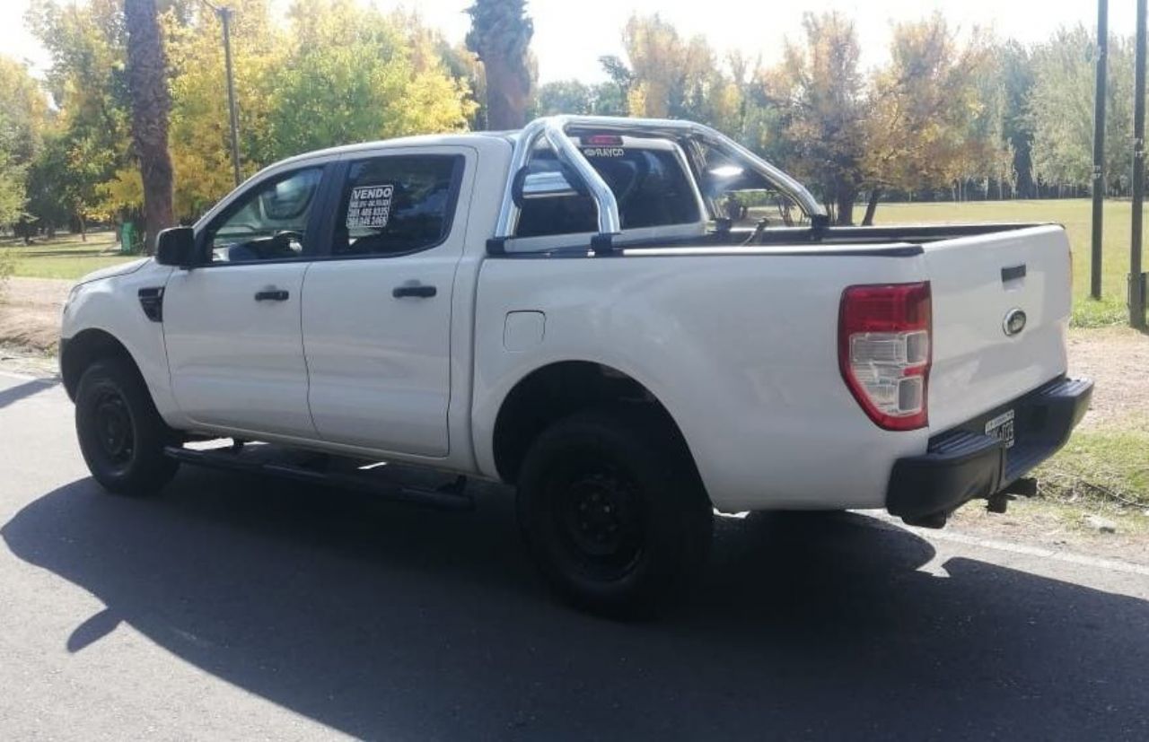 Ford Ranger Usada en Mendoza, deRuedas