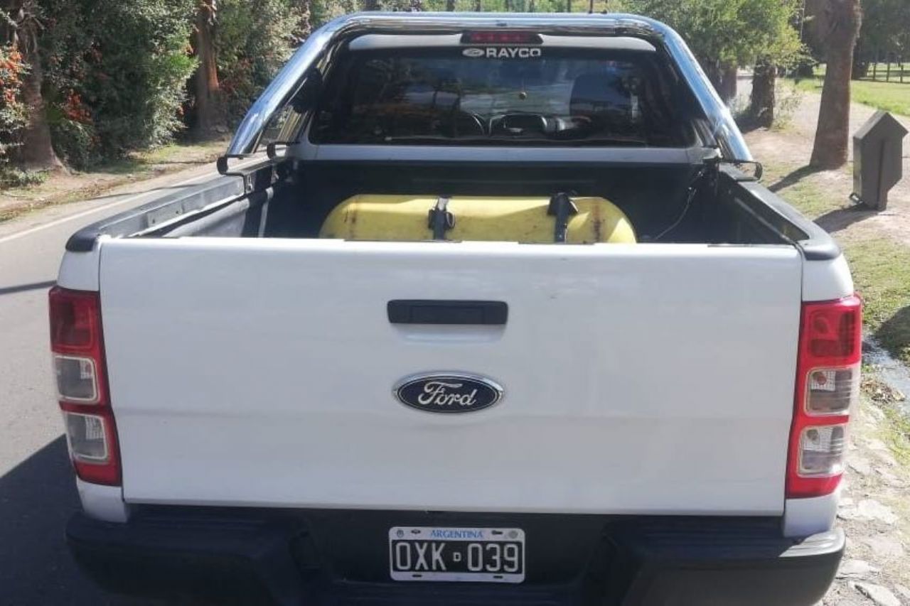 Ford Ranger Usada en Mendoza, deRuedas