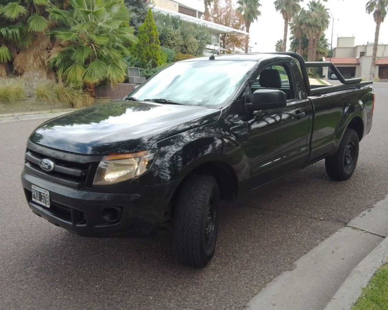 Ford Ranger Usada en Mendoza, deRuedas