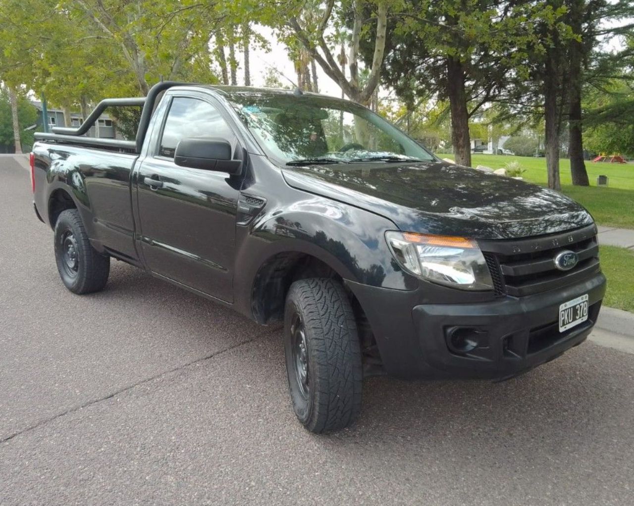 Ford Ranger Usada en Mendoza, deRuedas