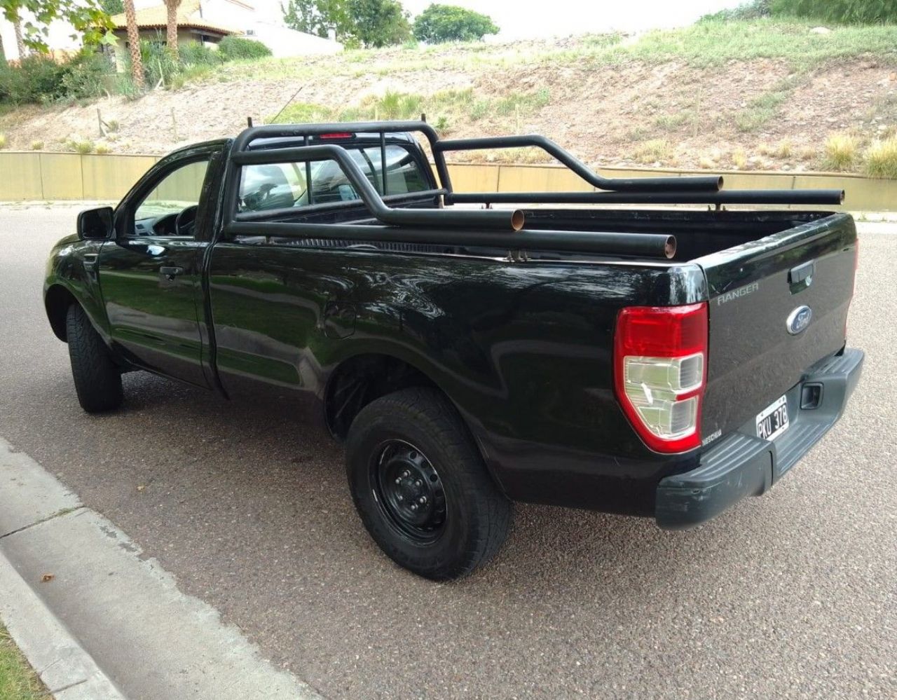 Ford Ranger Usada en Mendoza, deRuedas