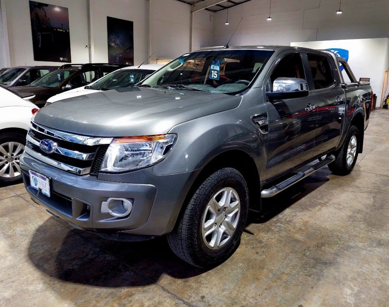 Ford Ranger Usada en Mendoza, deRuedas