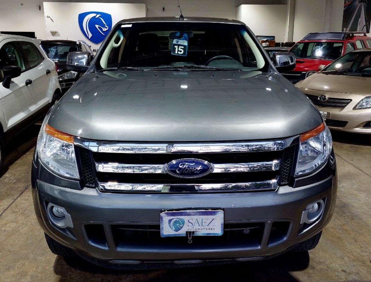 Ford Ranger Usada en Mendoza, deRuedas