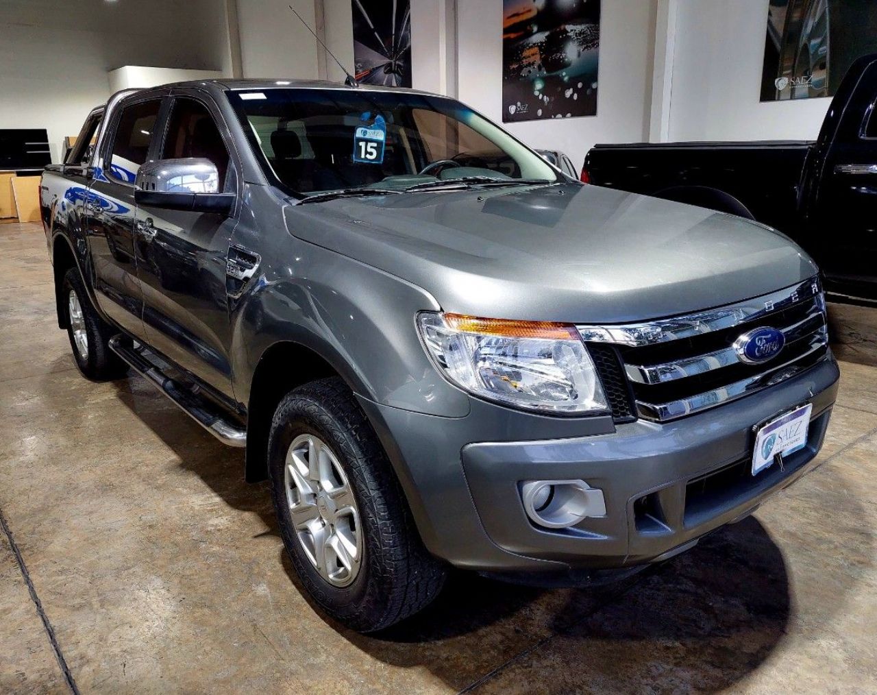 Ford Ranger Usada en Mendoza, deRuedas