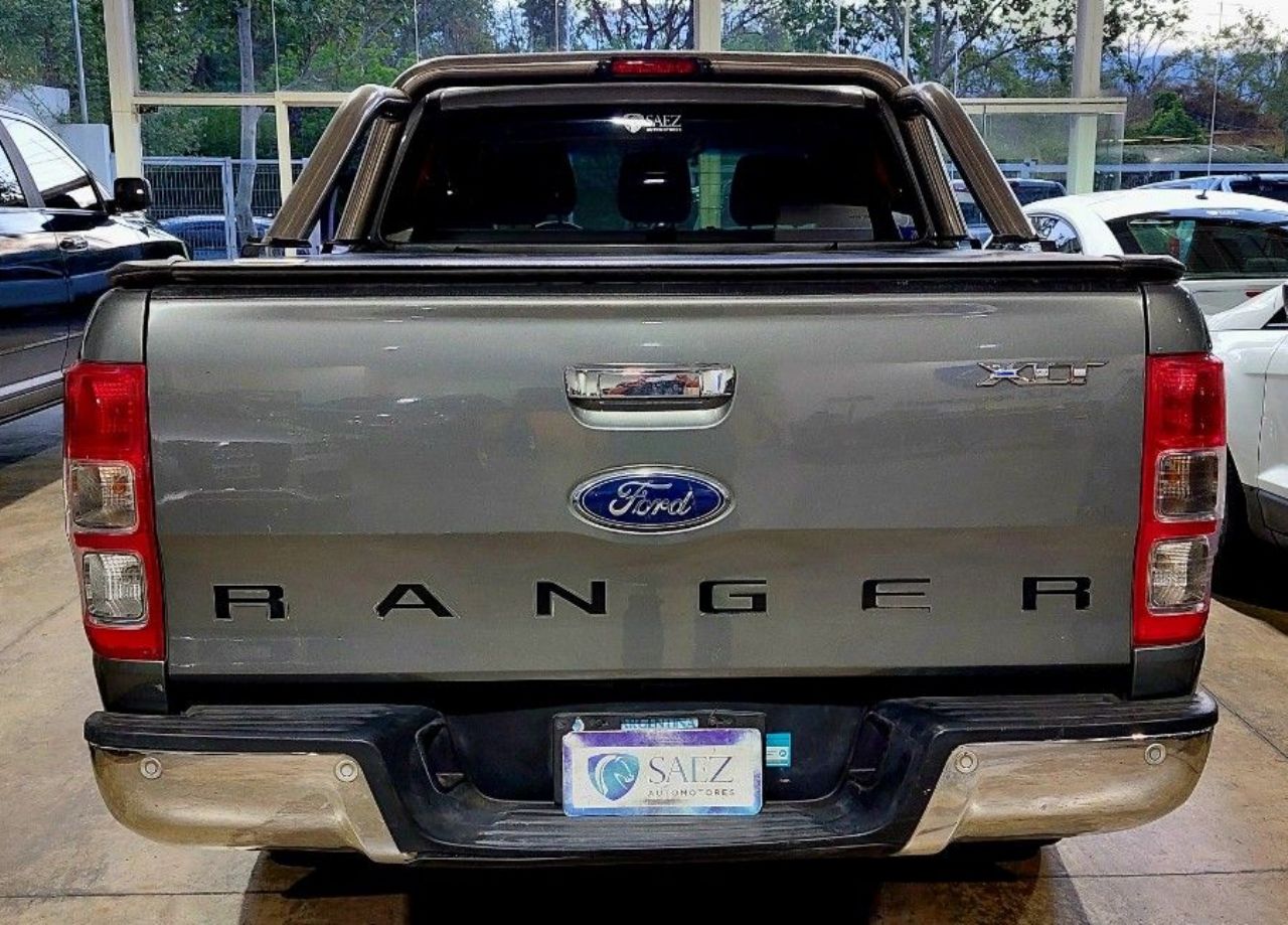 Ford Ranger Usada en Mendoza, deRuedas