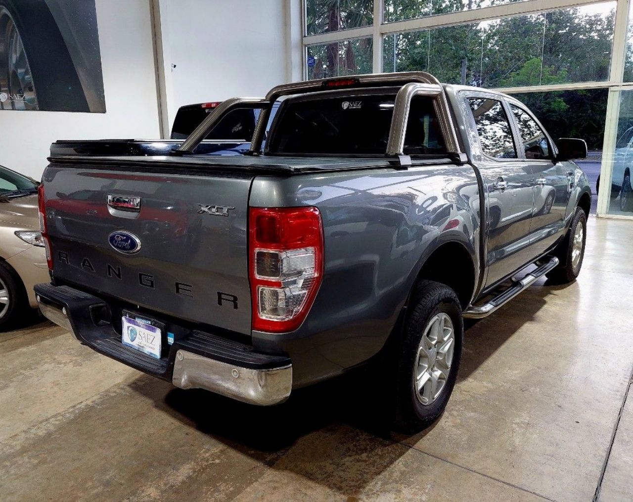 Ford Ranger Usada en Mendoza, deRuedas
