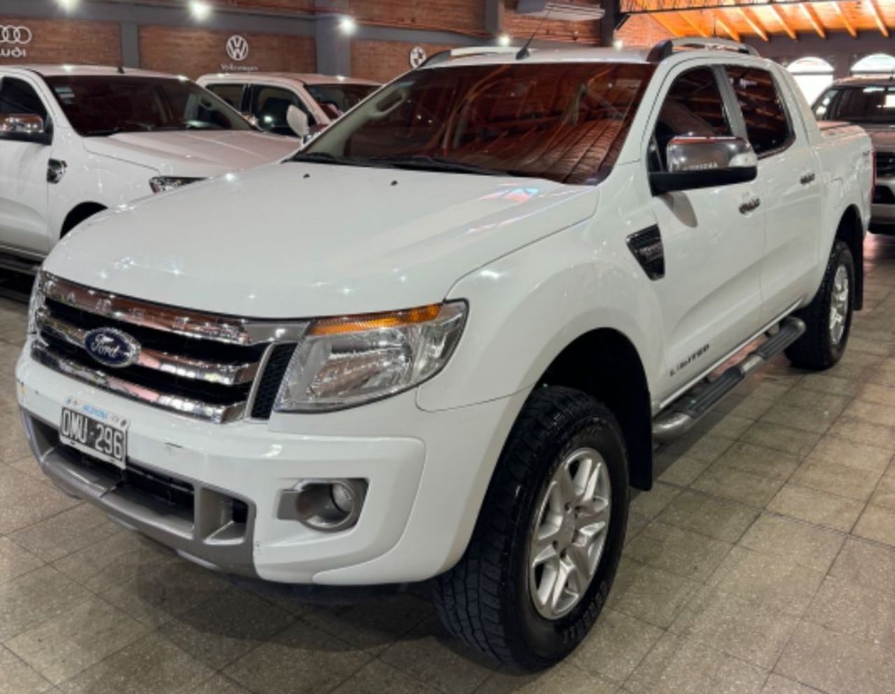 Ford Ranger Usada Financiado en San Juan, deRuedas