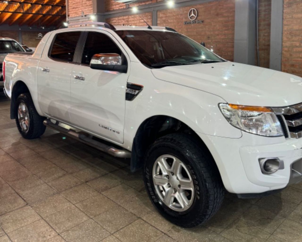 Ford Ranger Usada Financiado en San Juan, deRuedas
