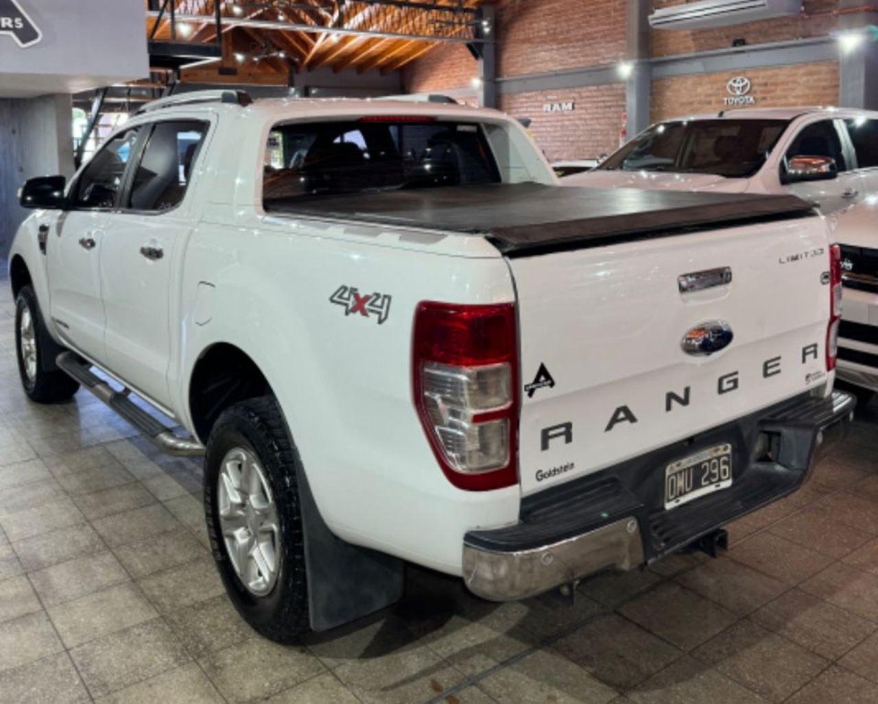 Ford Ranger Usada Financiado en San Juan, deRuedas
