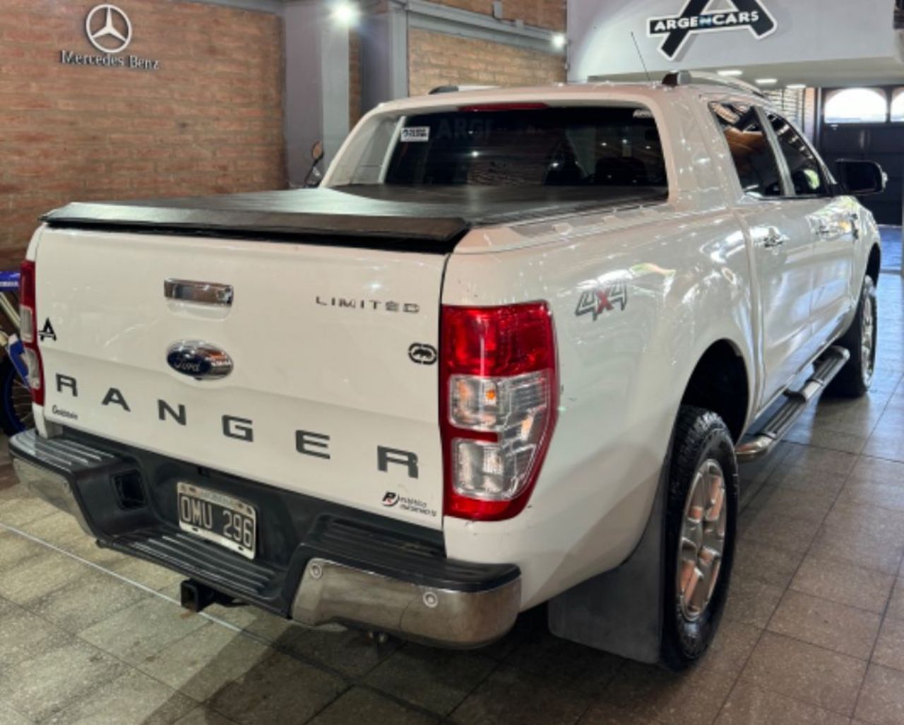 Ford Ranger Usada Financiado en San Juan, deRuedas