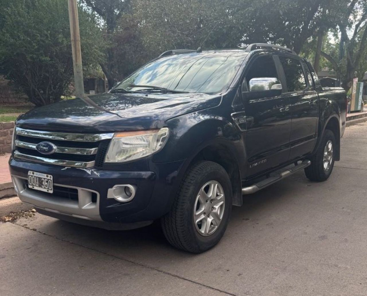 Ford Ranger Usada en Mendoza, deRuedas