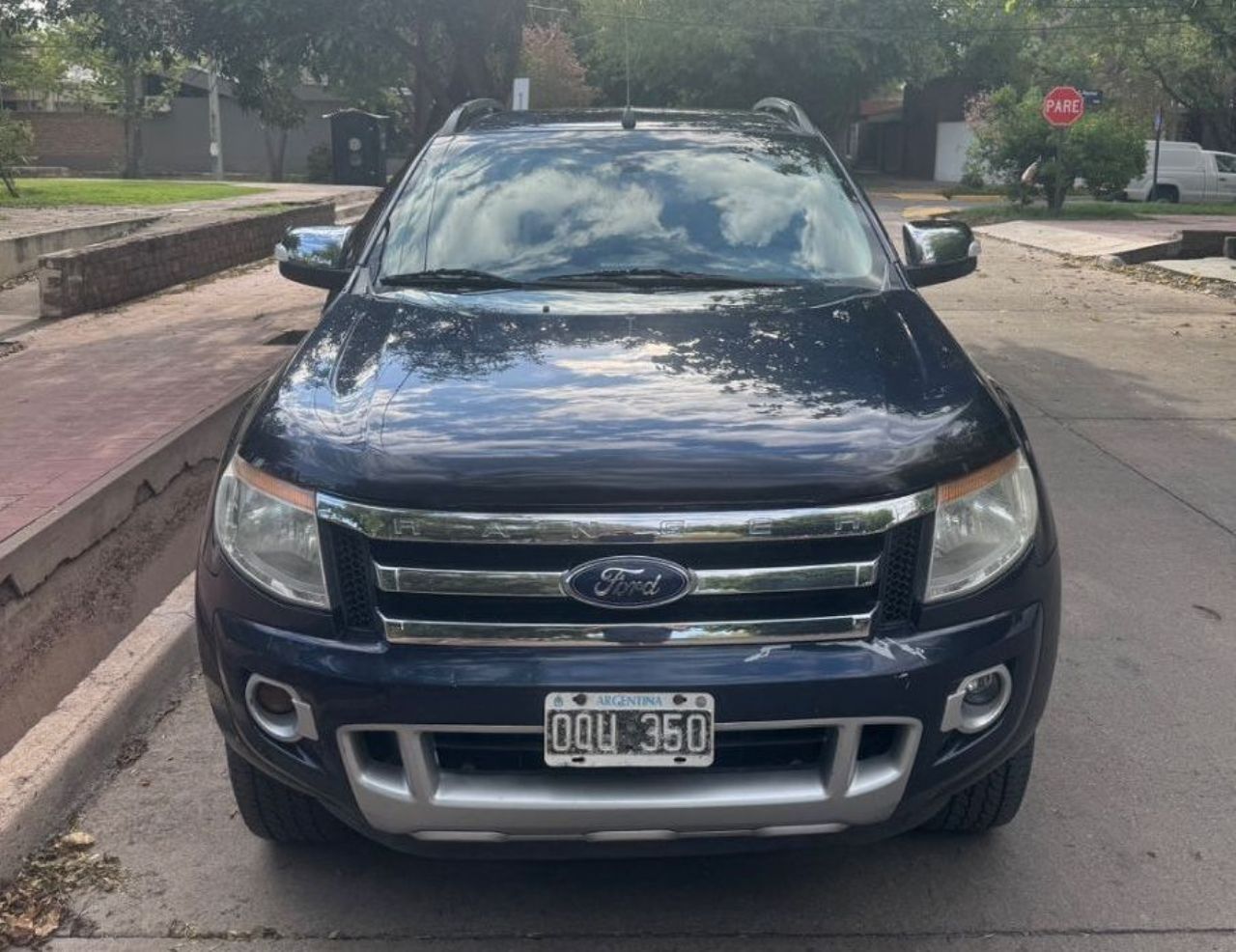 Ford Ranger Usada en Mendoza, deRuedas