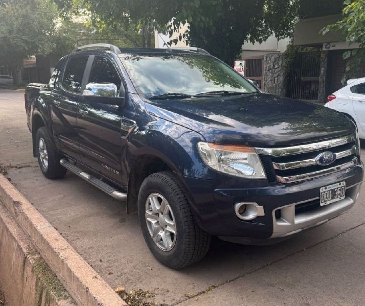 Ford Ranger Usada en Mendoza, deRuedas