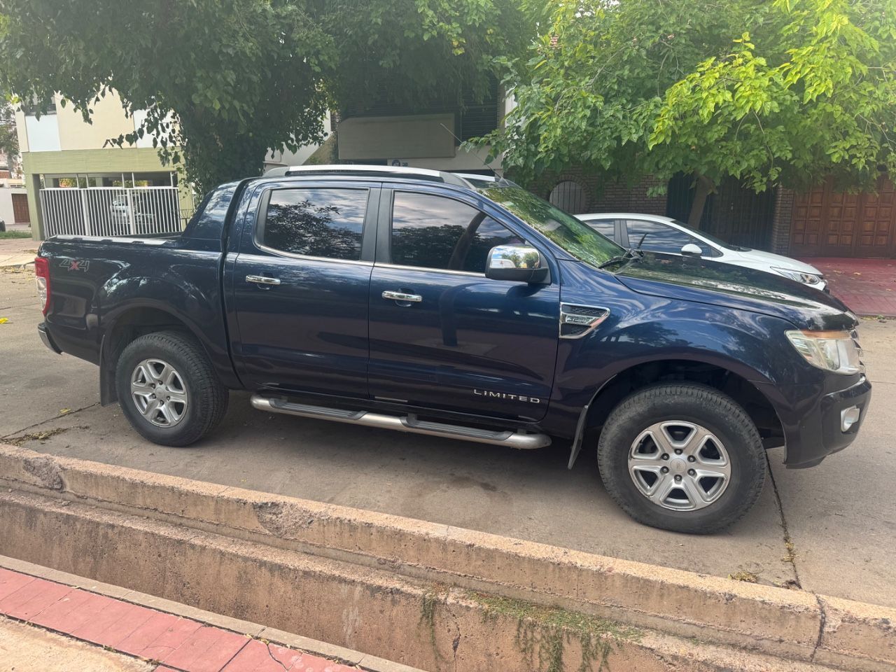Ford Ranger Usada en Mendoza, deRuedas