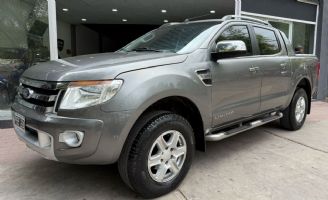 Ford Ranger Usada en Mendoza