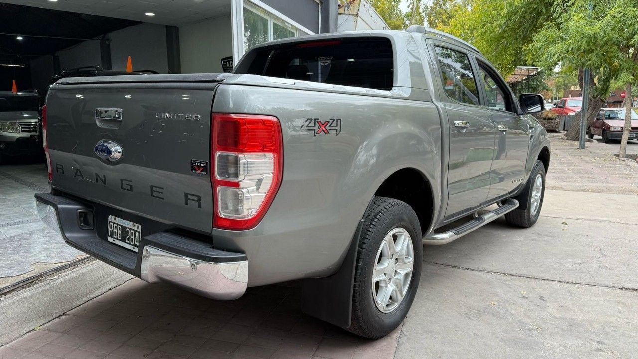 Ford Ranger Usada en Mendoza, deRuedas