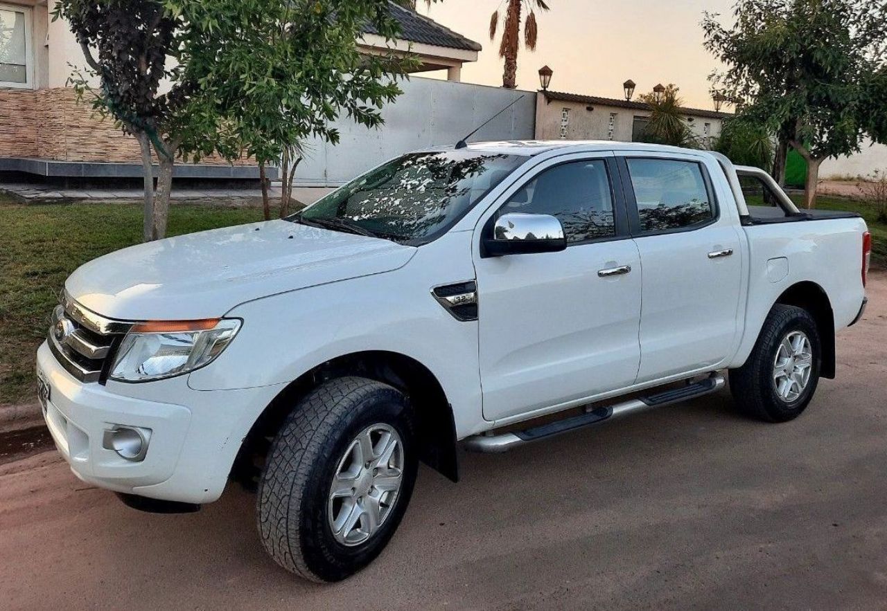Ford Ranger Usada en Mendoza, deRuedas