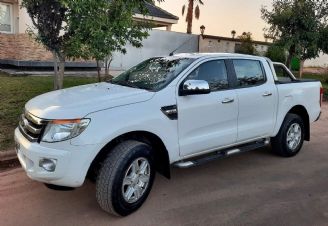 Ford Ranger Usada en Mendoza