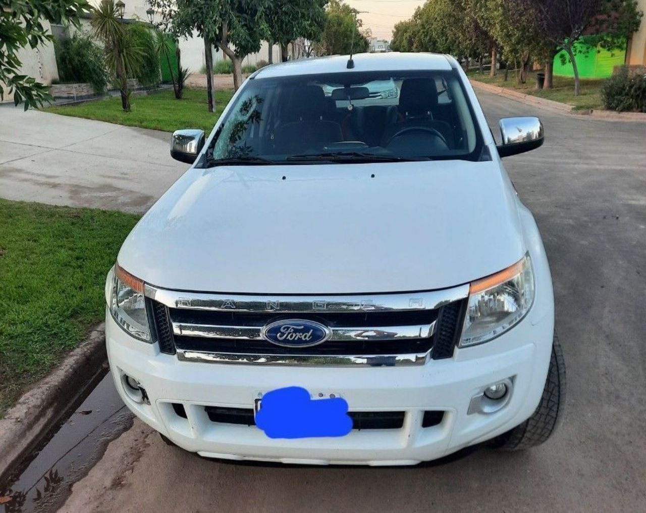 Ford Ranger Usada en Mendoza, deRuedas