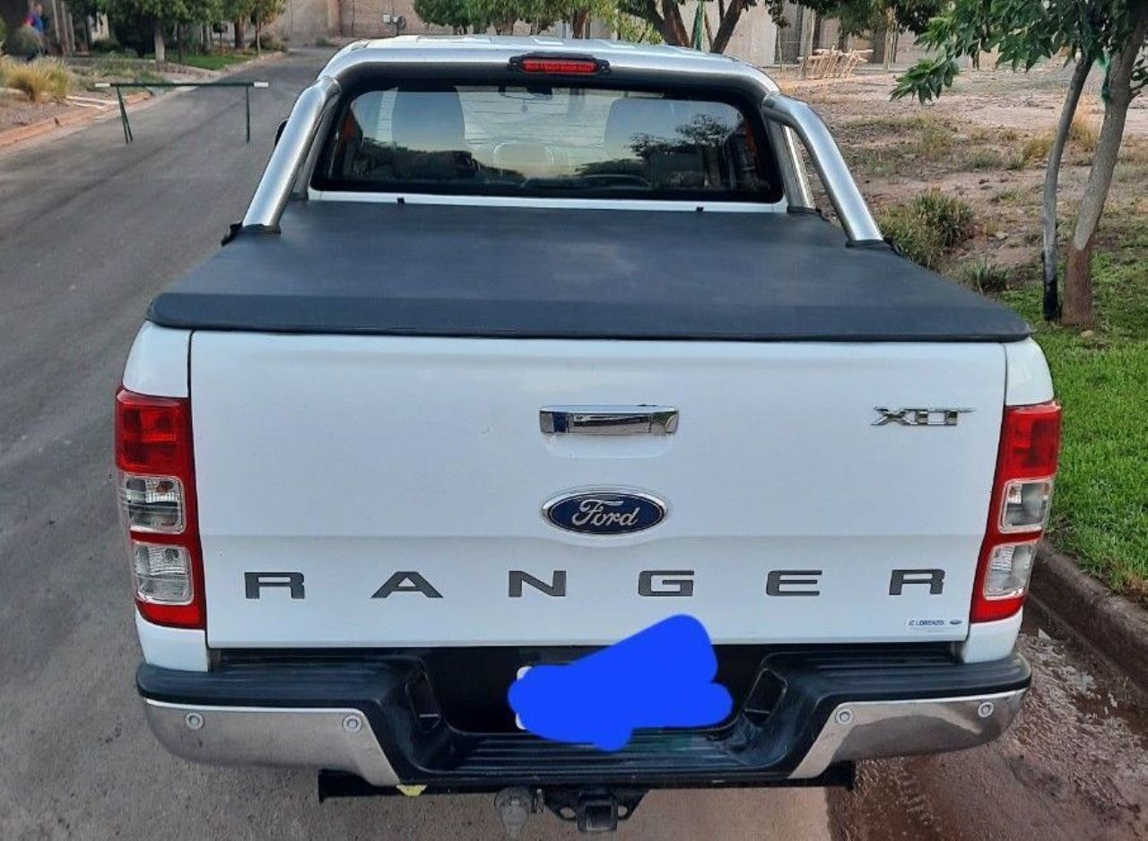 Ford Ranger Usada en Mendoza, deRuedas