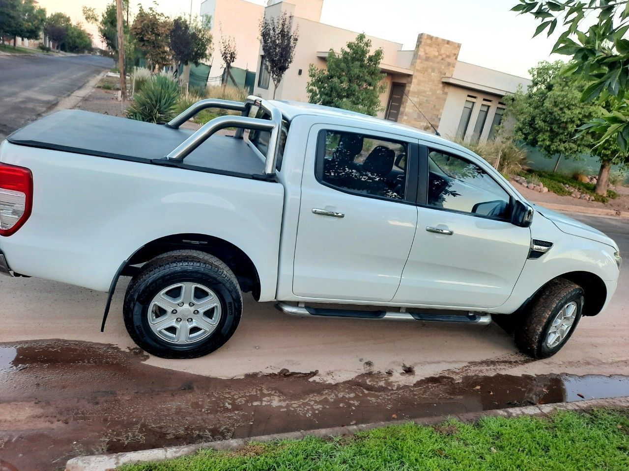 Ford Ranger Usada en Mendoza, deRuedas