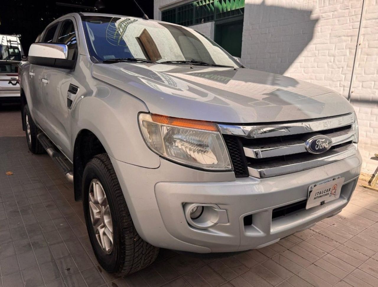 Ford Ranger Usada Financiado en Mendoza, deRuedas