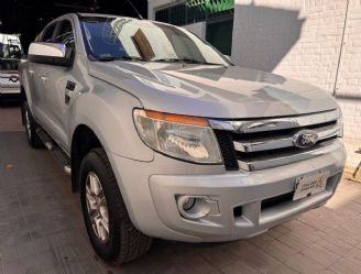 Ford Ranger Usada en Mendoza Financiado