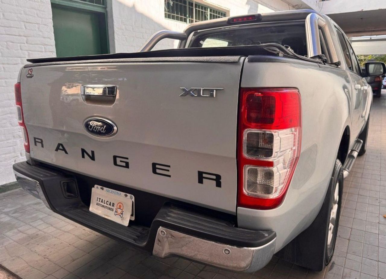 Ford Ranger Usada Financiado en Mendoza, deRuedas