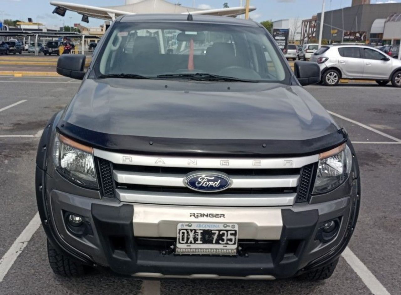 Ford Ranger Usada en Buenos Aires, deRuedas