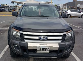Ford Ranger Usada en Buenos Aires