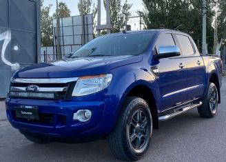 Ford Ranger Usada en Mendoza Financiado