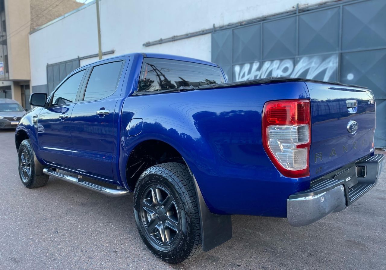 Ford Ranger Usada Financiado en Mendoza, deRuedas
