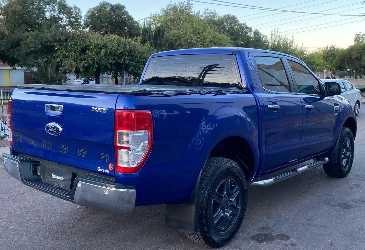 Ford Ranger Usada Financiado en Mendoza, deRuedas
