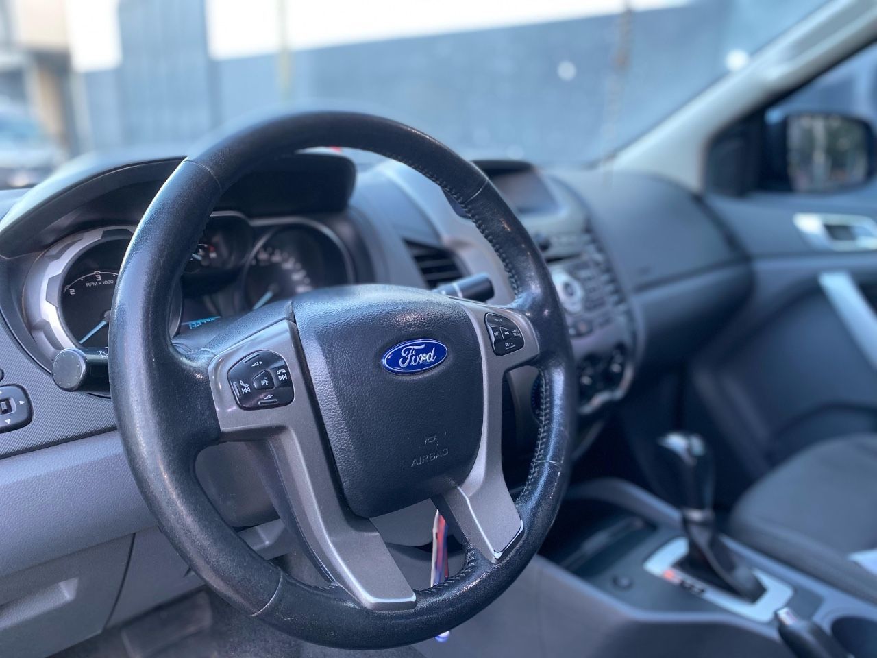 Ford Ranger Usada Financiado en Mendoza, deRuedas