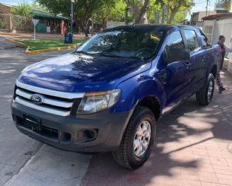 Ford Ranger Usada en Mendoza Financiado