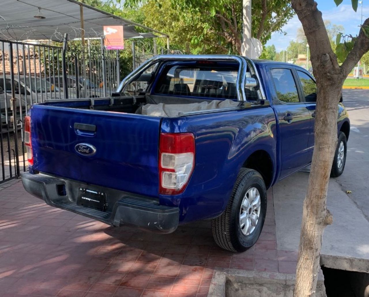 Ford Ranger Usada Financiado en Mendoza, deRuedas