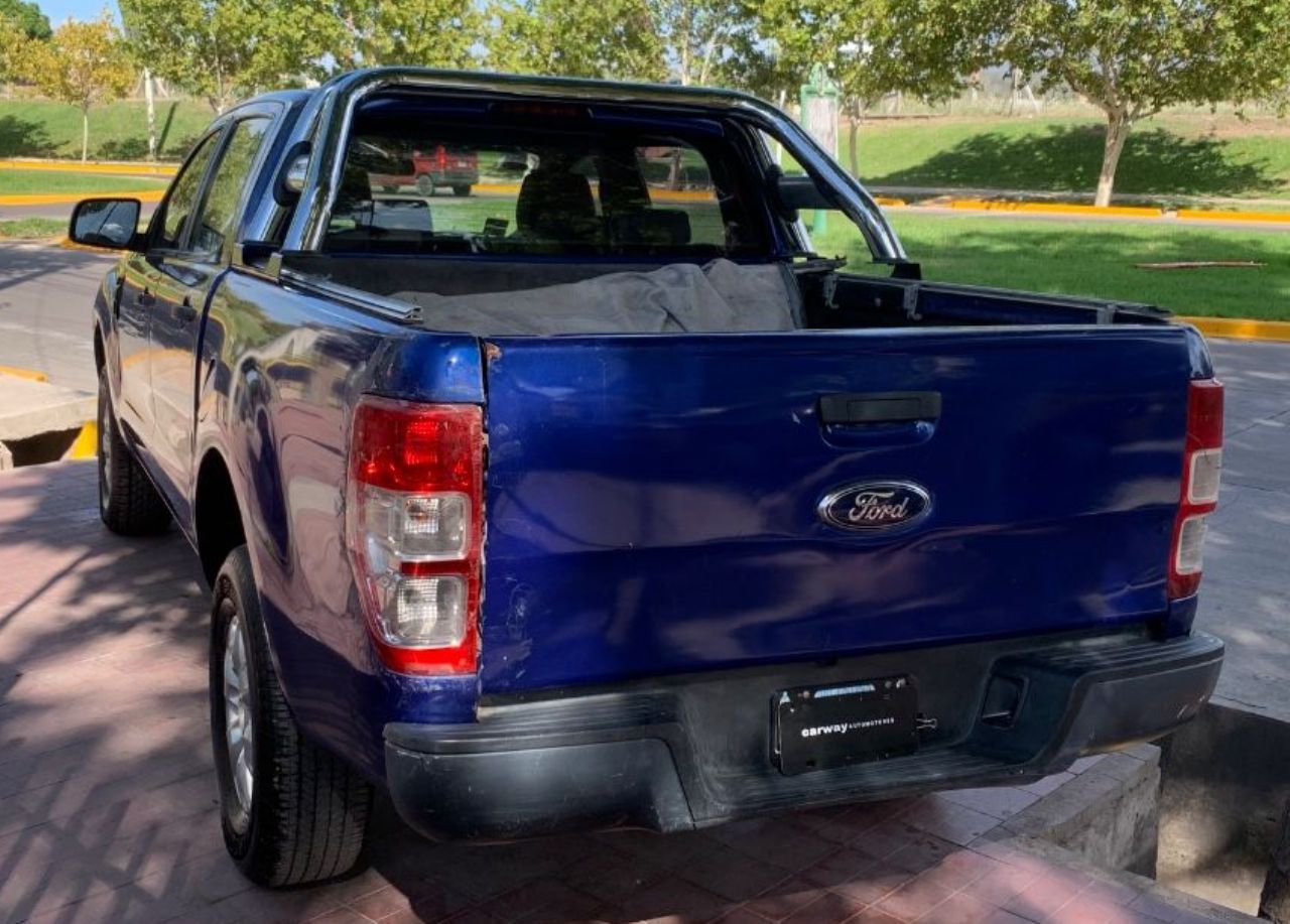 Ford Ranger Usada Financiado en Mendoza, deRuedas