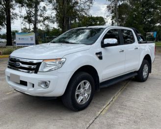 Ford Ranger Usada en Córdoba Financiado