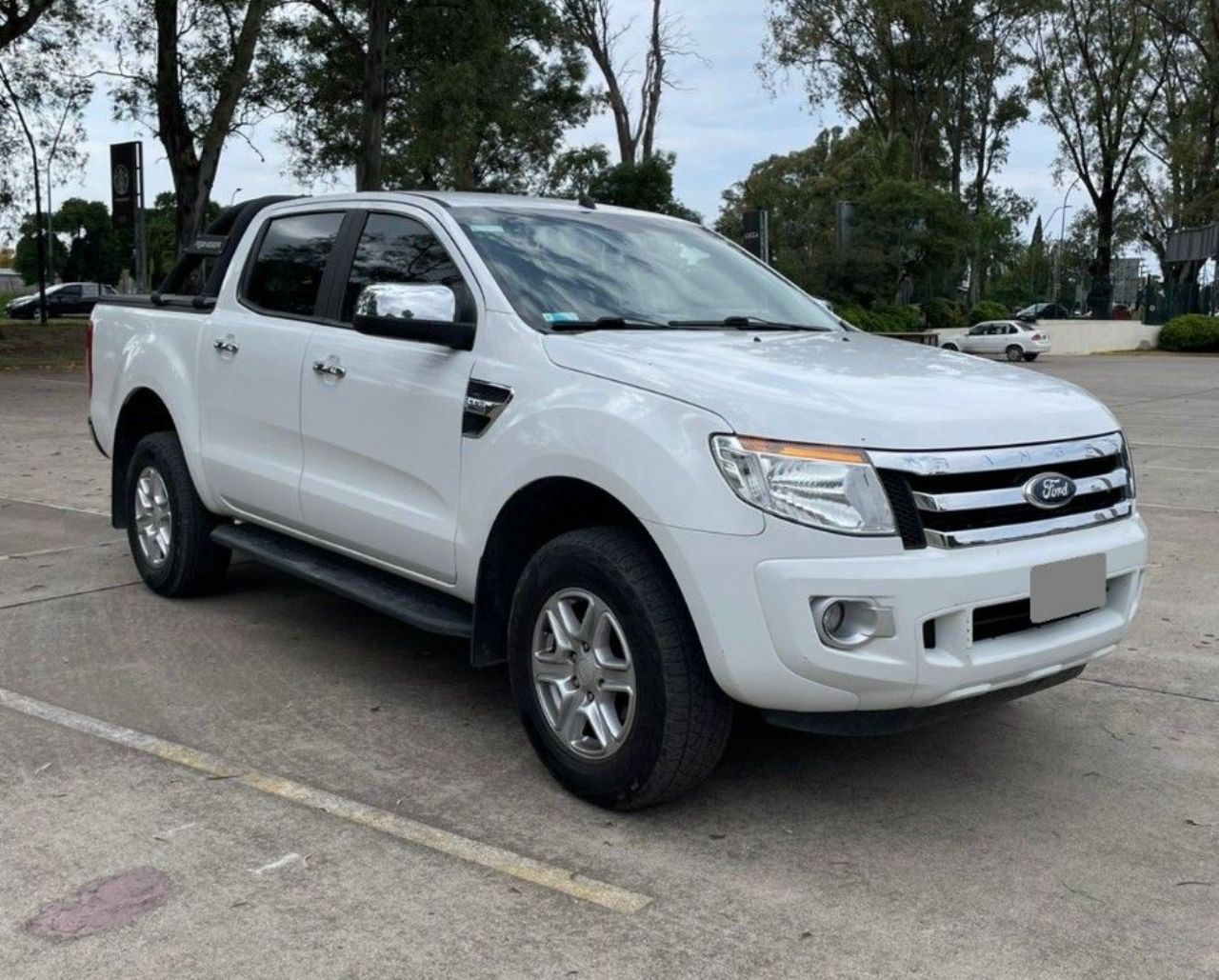 Ford Ranger Usada Financiado en Córdoba, deRuedas