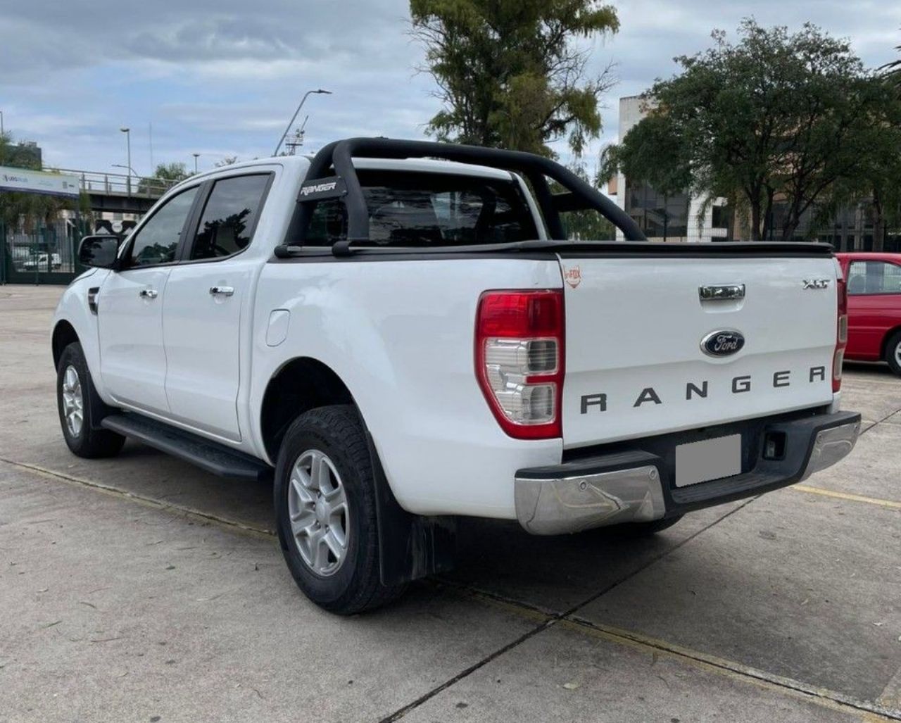 Ford Ranger Usada Financiado en Córdoba, deRuedas