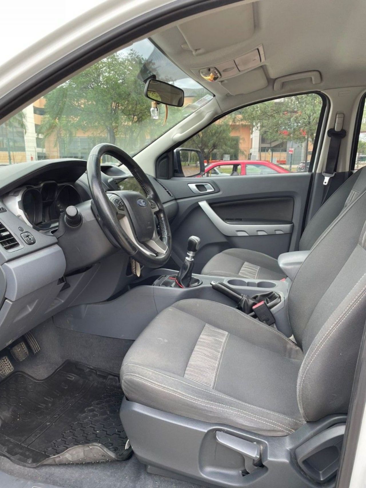 Ford Ranger Usada Financiado en Córdoba, deRuedas