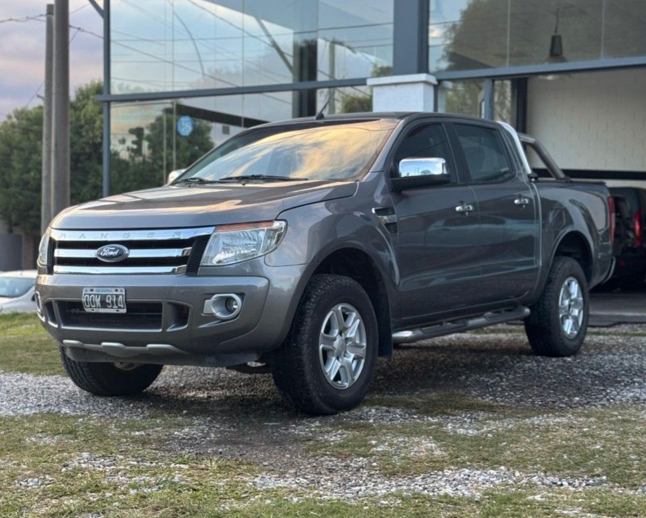 Ford Ranger Usada Financiado en Córdoba, deRuedas